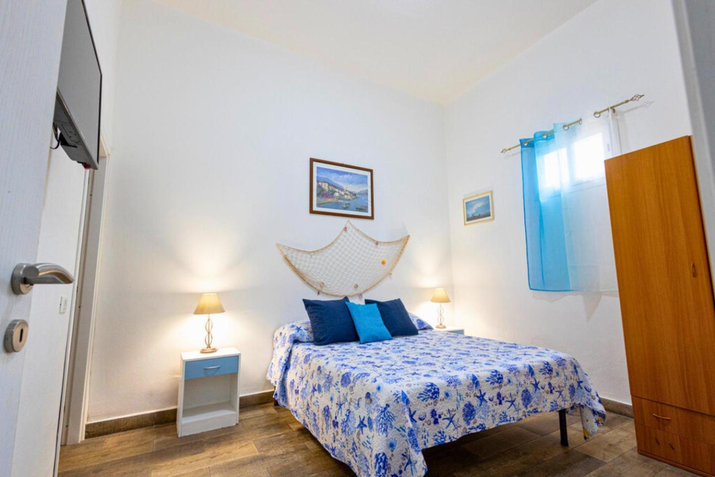 Lovely Apartment In Palermo-Sferracavallo Eksteriør billede