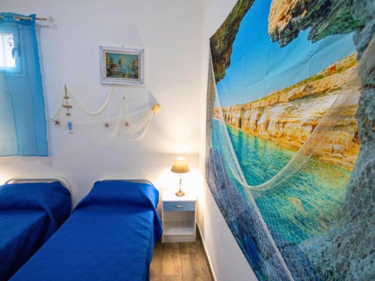 Lovely Apartment In Palermo-Sferracavallo Eksteriør billede