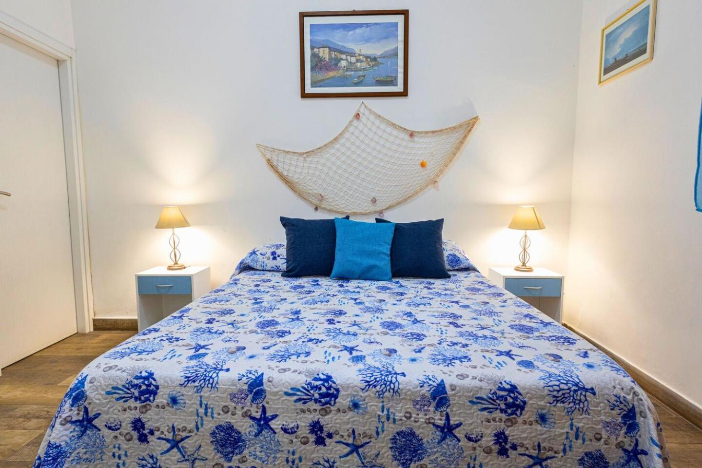 Lovely Apartment In Palermo-Sferracavallo Eksteriør billede