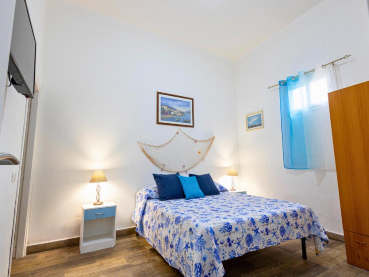 Lovely Apartment In Palermo-Sferracavallo Eksteriør billede