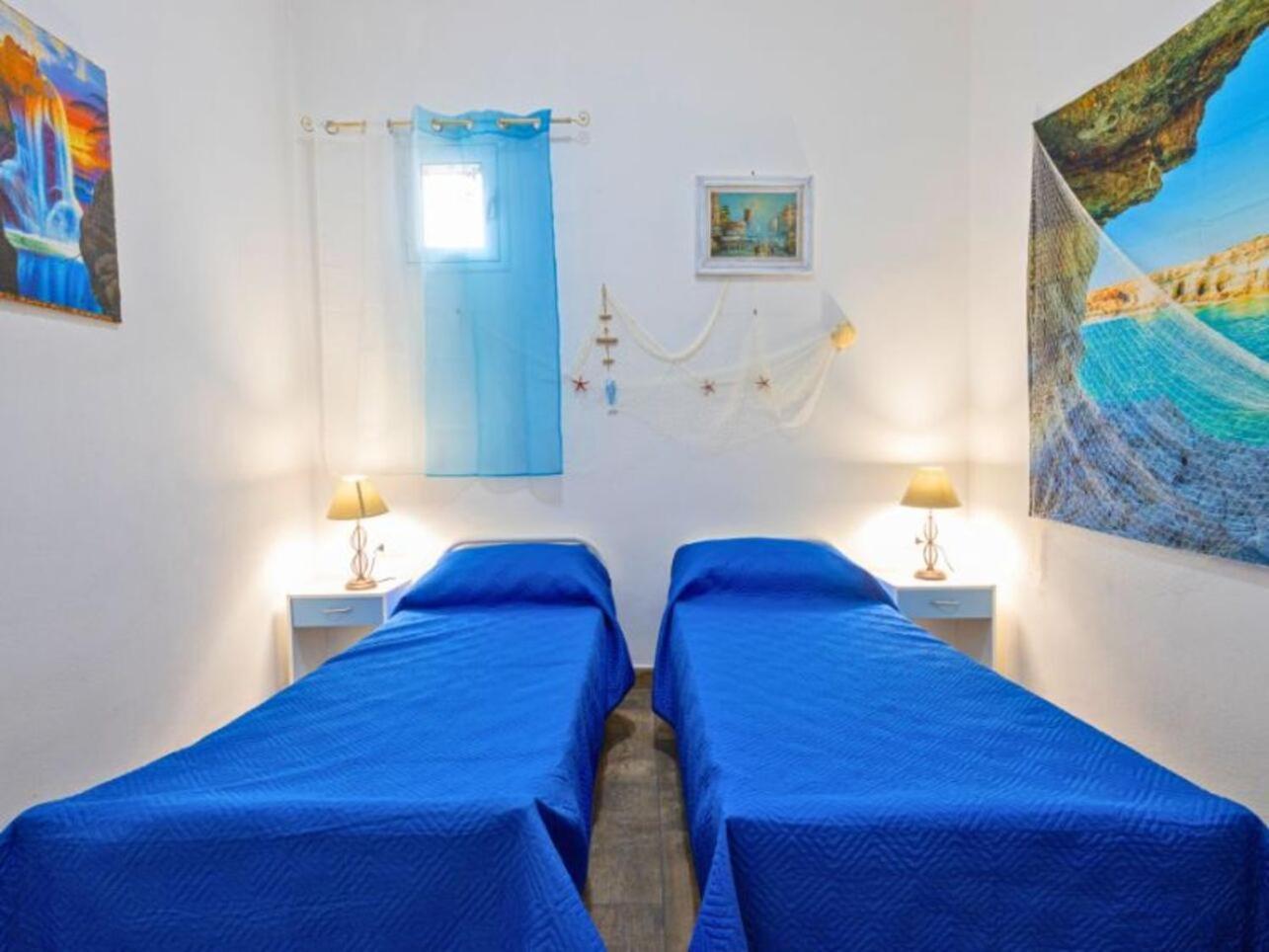 Lovely Apartment In Palermo-Sferracavallo Eksteriør billede