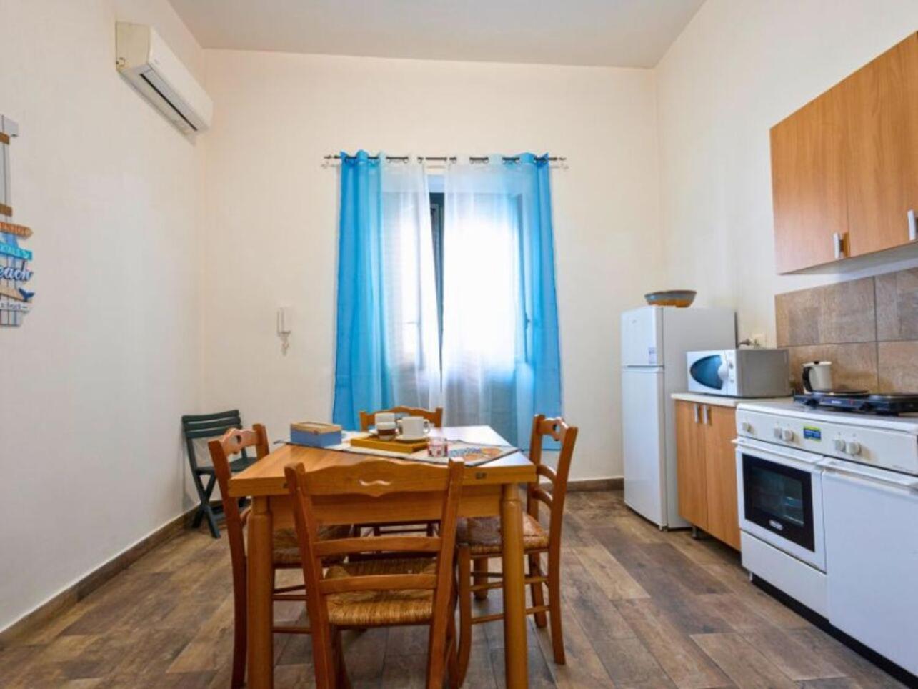 Lovely Apartment In Palermo-Sferracavallo Eksteriør billede
