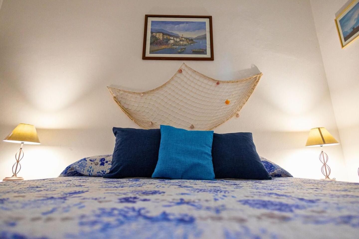 Lovely Apartment In Palermo-Sferracavallo Eksteriør billede